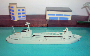 Supply vessel "Amga" (1 p.) SU 1976 Trident alpha TA 10217