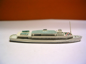 Passagierschff "Rakooczi II" (1 St.) H 1964 Trident 1473