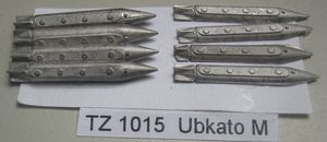 "Unkato M" (8 p.) J 1943 Tz 1015 from Trident
