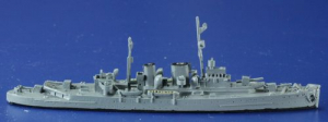 Armed cruiser "Prince Henry" (1 p.) GB 1941 no. Kliz 11 from WDS