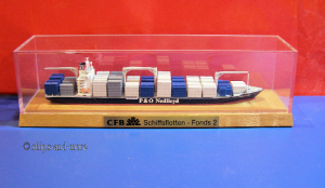 Container ship "Adriana Star" 2550 TEU (1 p.)  GER 2003 from Conrad 10517