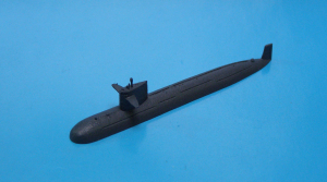 Submarine "Shang-class" (1 p.) CN 2007 Albatros ALK 505