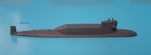 U-Boot "Jin-Klasse" (1 St.) CN 2008 Albatros ALK 504