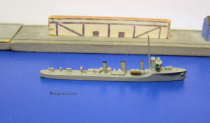 Torpedooat "Generale"-class (1 p.) I 1929 No. 1564 Copy