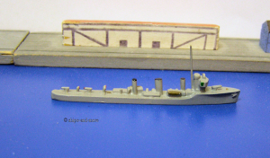 Torpedooat "Generale"-class (1 p.) I 1929 No. 1564 Copy