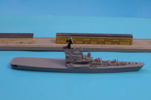 Hubschraubträger "Leningrad" (1 St.) SU 1969 Delphin D 64