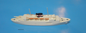 Passenger vessel "Regina Maris" (1 p.) D 1966 Hein Mück HM 231