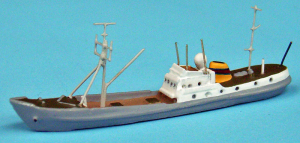 Aufklärer "Hydrograph" (1 St.) DDR 1961 Hydra HY 111