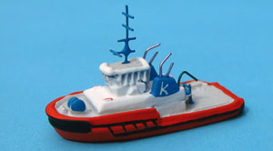 Schlepper "SD Seahorse" (1 St.) NL 2008 Hydra Hy 143