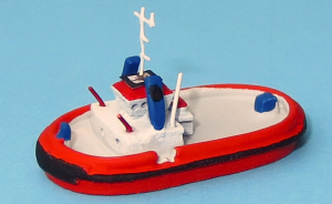 Schlepper "Salvador Dali" (1 St.) ES 2005 Hydra HY 160