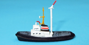 Assistenzschlepper "Accurat" (1 St.) D 1968 Hydra Hy 165A