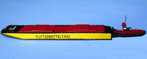 Schubschiff "Löwe" als Futtermitteltaxi (1 St.) D 2007 Hydra HY 91A
