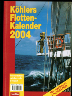 2004 Köhlers Flottenkalender