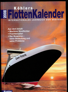 2008 Köhlers Flottenkalender