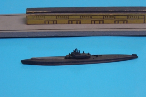 U-Boot "I 14" (1 St.) J 1945 Mercator 801