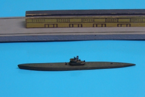 U-Boot "I 351" (1 St.) J 1945 Mercator M 802