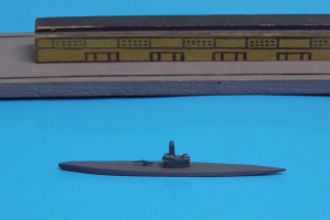 U-Boot "Ro 35" (1 St.) J 1943 Mercator 810