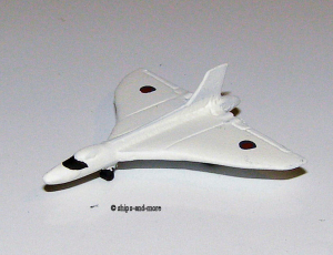-72P Avro "Vulcan" (1 St.) GB 1956 Fertigmodell