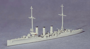 Small cruiser "Elbing" (1 p.) GER 1915 No. 44 aN  from Navis