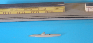 U-Boot "H-Klasse" (1 St.) GB 1915 Navis NM 173