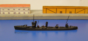 Torpedoboot "S 53" (1 St.) D 1915 Navis NM 67A