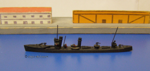 Torpedoboot "S 53" (1 St.) D 1915 Navis NM 67A