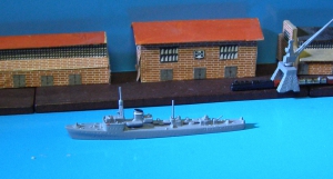 Torpedoboat "T 13" (1 p.) GER 1941 No. S 144 from Hansa