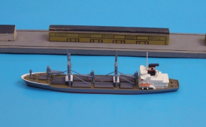 Frachter "Steinfels" DDG Hansa (1 St.) D 1970 Hansa S 217