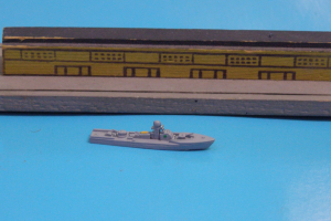 Schnellboot "Frettchen" (1 St.) D 1963 Hansa S 229