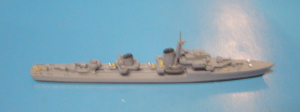 Destroyer "Z 51" (1 p.) GER 1945 Hansa S 242