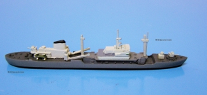 Tender "Lüneburg"-Klasse nach Umbau (1 St.) D 1976 Hansa S 272-1