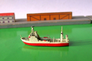 Fischtrawler "Bürgermeister Smidt" (1 St.) D 1977 Hansa S 349