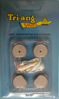 Breakwater Accessories (7 p.) S 828 from Tr-iang