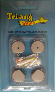 Breakwater Accessories (7 p.) Tr-iang S 828