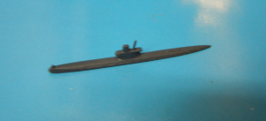 U-Boot "Romeo-Klasse" (1 St.) SU 1964 Trident 10057