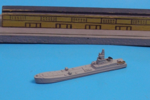 Landungsschiff "Polnocnyi"-Klasse (1 St.) SU 1969 Trident T 10096