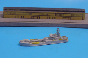 Landing vessel "MP-8"-class (1 p.) SU 1961 No. 10102 from Trident