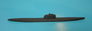 U-Boot "Zulu II Klasse" (1 St.) SU 1966 Nr. 10267 von Trident