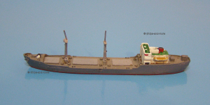 Supply vessel "Coastal Rambler" (1 p.) USA 1945 no. 2003 from Trident