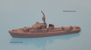 Submarine chaser "Kronstadt" SU 1950 from Wiking