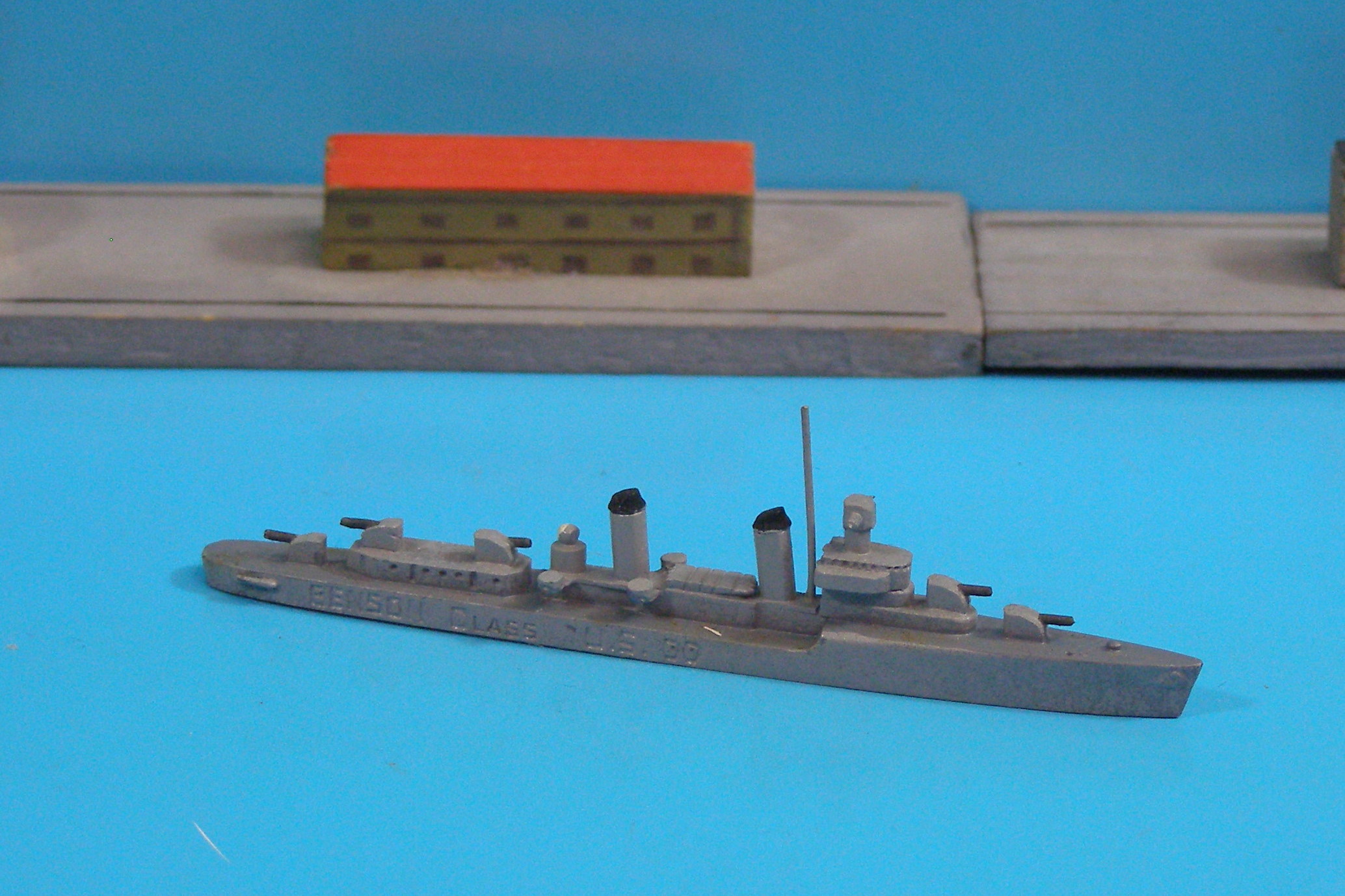 Ships-and-more - Destroyer 