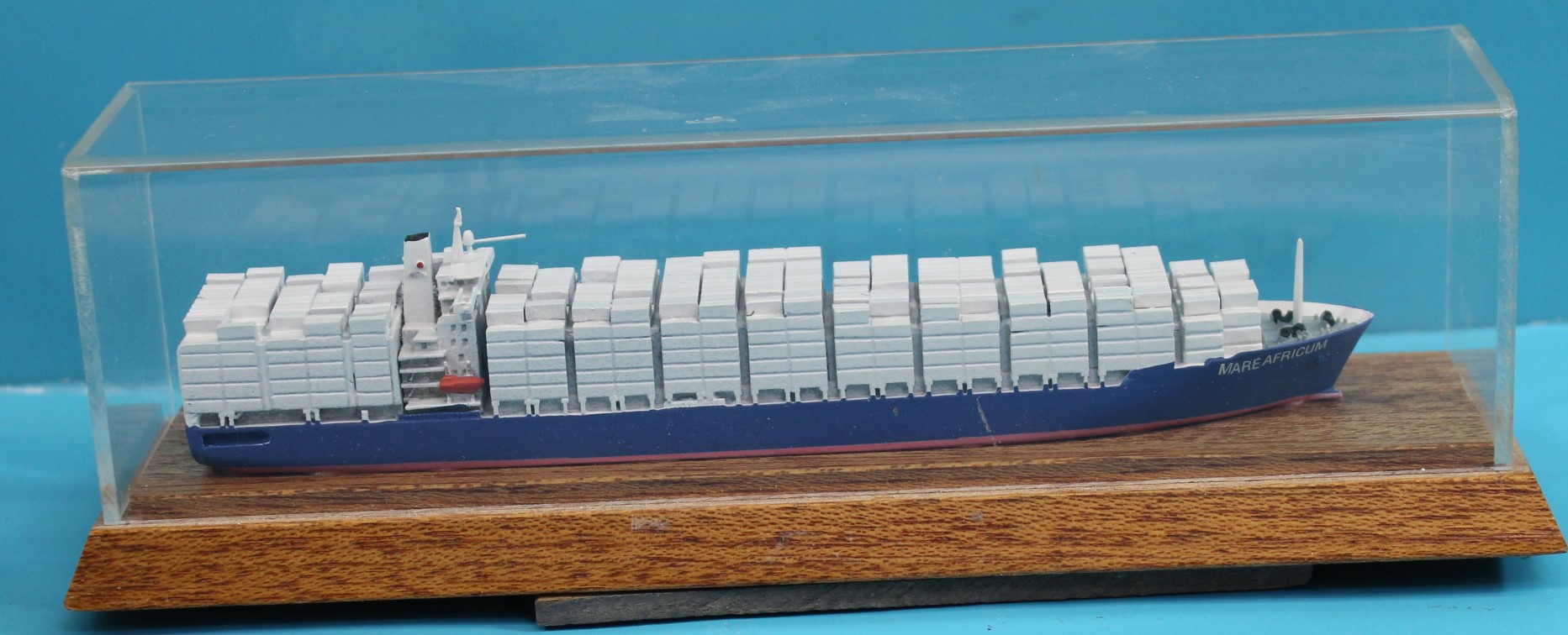 Ships-and-more - Schiffsmodell 1:1250