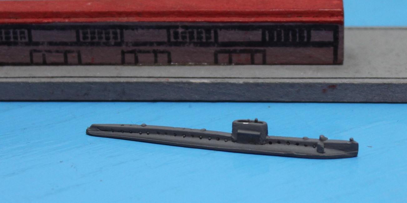 Ships-and-more - Submarine 