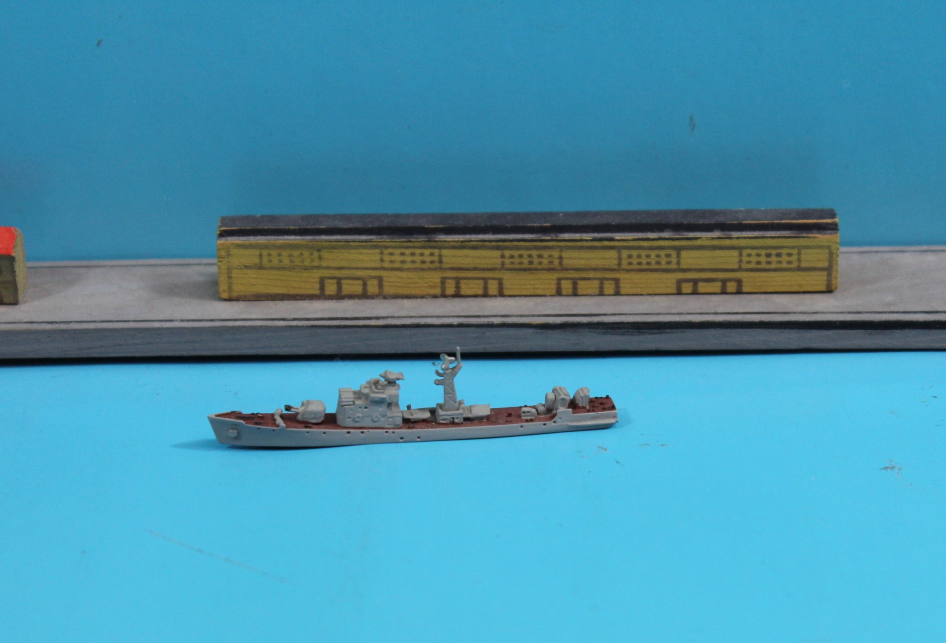Ships-and-more - Corvette 