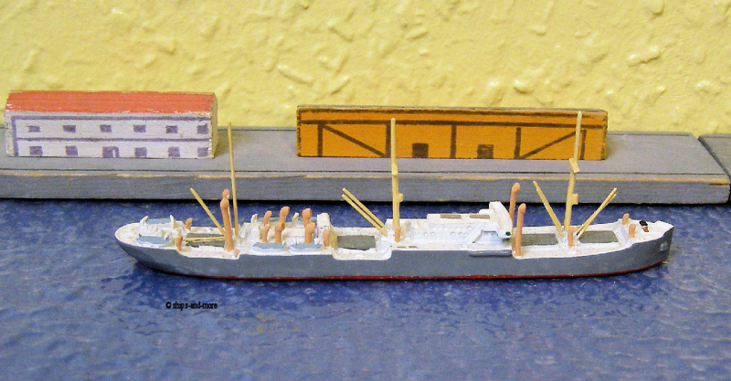 Frachter "Selandia" (1 St.) DK 1935 Trident T 1243