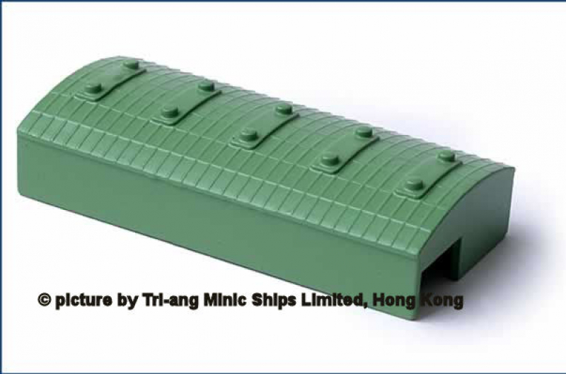 Zollschuppen (1 St.) Tri-ang M 839