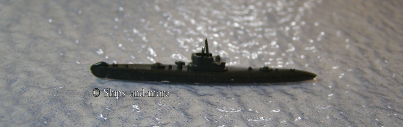 U-Boot "Draken" (1 St.) S 1929 Star 89
