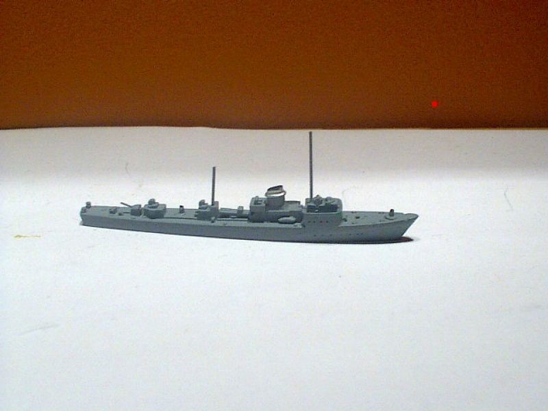 Torpedoboat "T 19" (1 p.) GER 1941 Hansa S 143 - Kopie