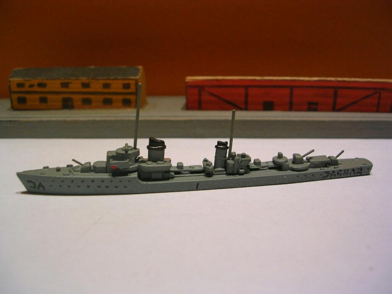 Torpedoboat "Raubtier" (1 p.) GER 1944 Hansa S 148