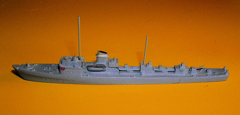 Torpedoboat "T1-12" (1 p.) GER 1940 S 79 from Hansa